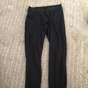Men’s Columbia base layer pant size large